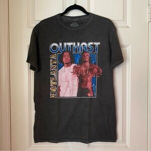 Urban Outfitters Outkast Graphic Tee